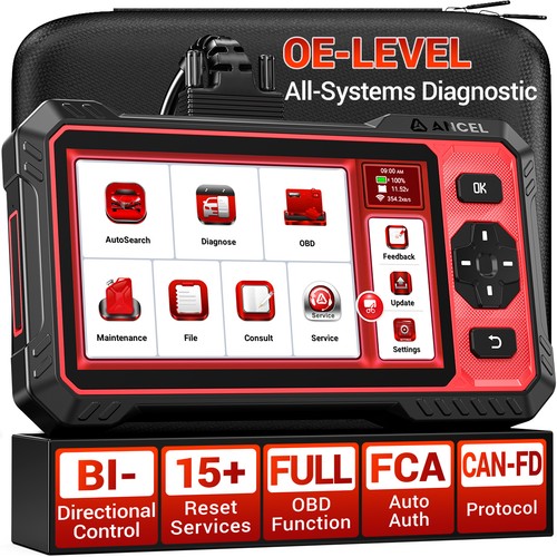 Ancel ds410 lite - obd2, scanner