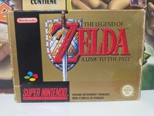 Zelda A Link to the Past PAL