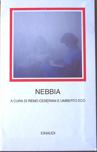 Nebbia cura di - cura, remo