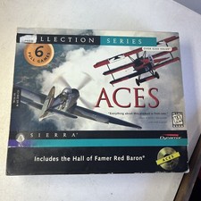 Aces Collection Series CD Game
