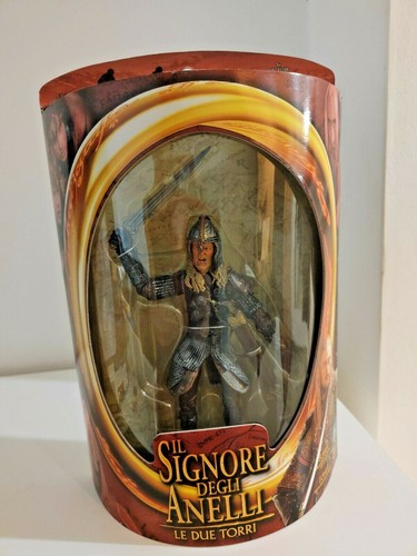 Signore degli anelli due - le,