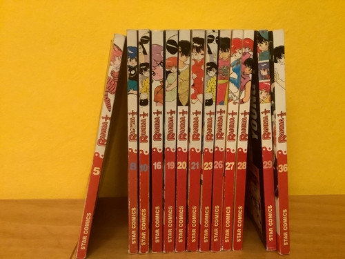 Ranma numeri - ranma,