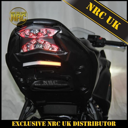 Kawasaki ninja 650 tail tidy - ninja,