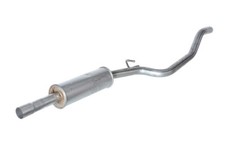 SILENZIATORE CENTRALE DEL SISTEMA DI SCARICO BOSAL PER VW AUDI SEAT SKODA BOS283