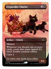 MTG | Cryptcaller Chariot |