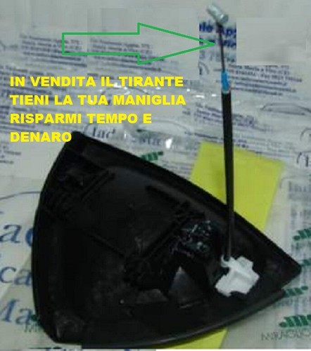 Cavo tirante maniglia - cavo,