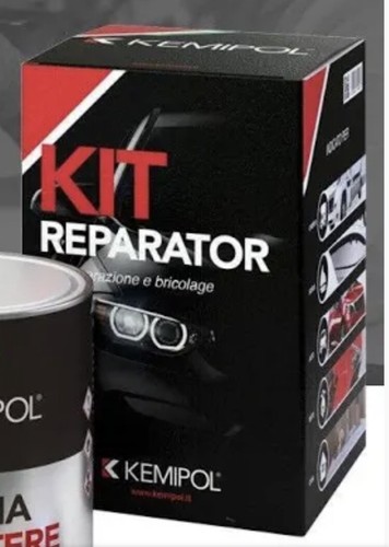 Kit vetroresina riparazione - vetroresina,