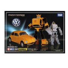 Transforms Masterpiece MP-21