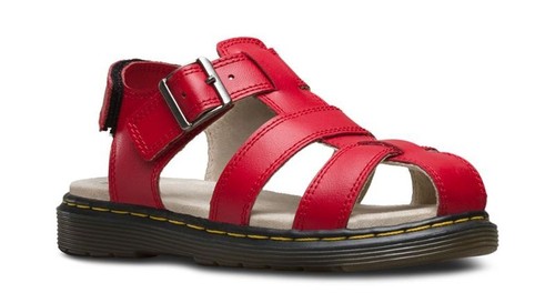 Martens sandali per - dr.,