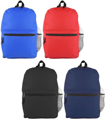 Zaino scuola viaggio - , unisex