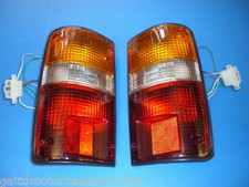 FARO FANALE POSTERIORE VOLKSWAGEN VW TARO DAL 88 COMPLETI CON PORTALAMPADE