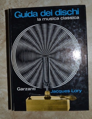 Jacques lory guida dei - jacques,