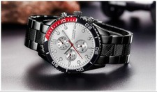 x Orologio Polso Curren 8028