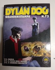Dylan dog grande ristampa - dog,