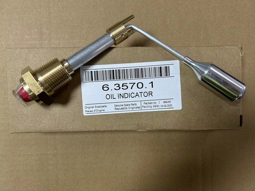 Nuovo 1pz 3570 - 1pz, kaeser