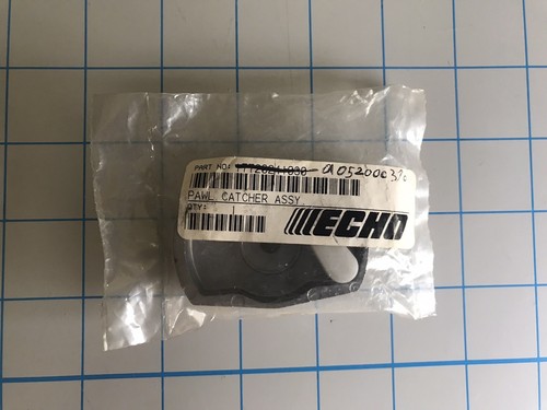 Ricambi originali echo - ricambi,