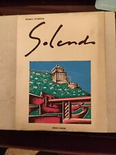 Trombadori Antonello  SOLENDO  NUNZIO 1979