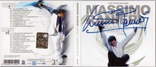 Massimo ranieri signed album - ranieri,