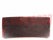 Rear bonnet trunk - rear,