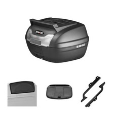 SHAD Case SH40 CARGO and Frame