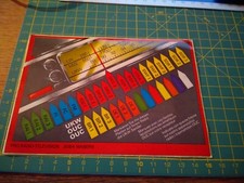 ADESIVO STICKER VINTAGE KLEBER