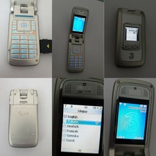 CELLULARE LG U880 GRIGIO