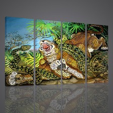 QUADRI MODERNI LIGABUE I