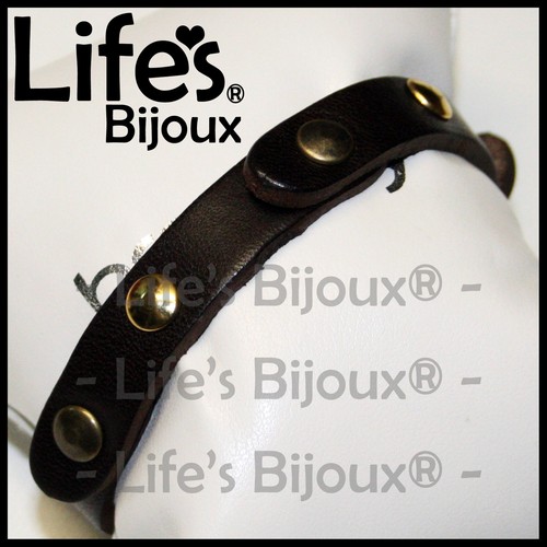 Bracciale artigianale borchie - artigianale,