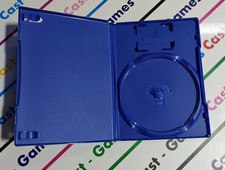 SCATOLA COVER RICAMBIO PS2