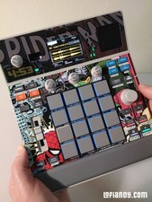AKAI MPC Sample Skin