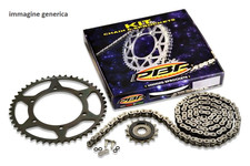 KIT TRASMISSIONE CATENA CORONA