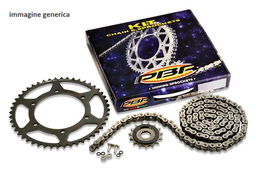 Kit trasmissione catena corona - trasmissione,