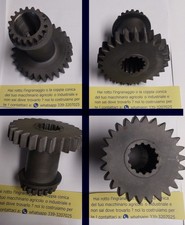 Ingranaggio BCS FERRARI