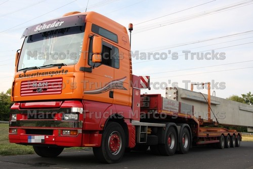 Foto camion man tga - foto, 33.570