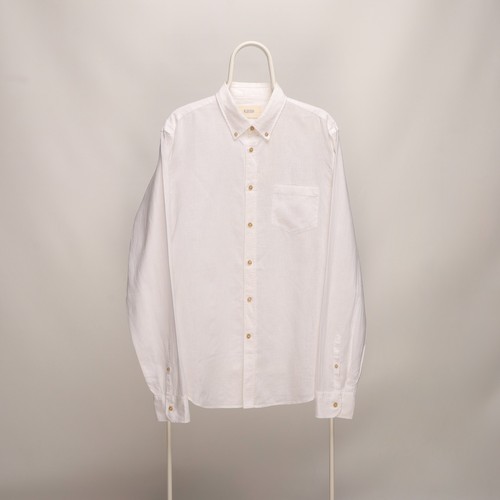 Camicia uomo grifoni bianca - m.,