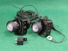 HELLA COPPIA FARI FENDINEBBIA