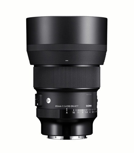 Sigma art 85mm dg dn - 85mm, f1.4