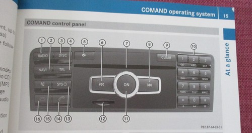Mercedes benz comando - (2011),
