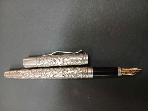 Penna stilografica vittoriana