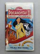 Pocahontas II - In Inglese -