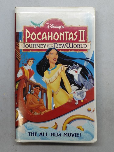 Pocahontas inglese - in,