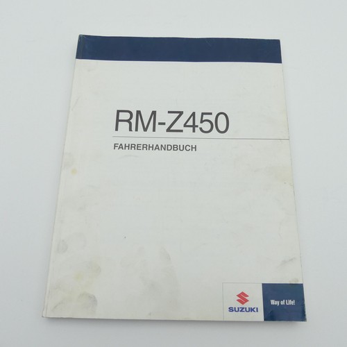 Manuale officina originale