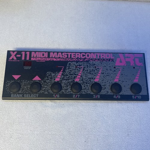 Art midi master control - x-11,