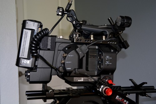 Videocamera professionale sony - professionale,