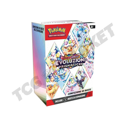 Pokemon tcg prismatic - -,