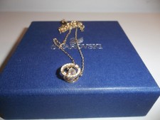 Collana con ciondolo Swarovski