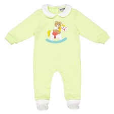 Tuta Moschino neonato in