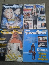  FOTOROMANZO GRAND HOTEL LOTTO 1997 VEDI FOTO 