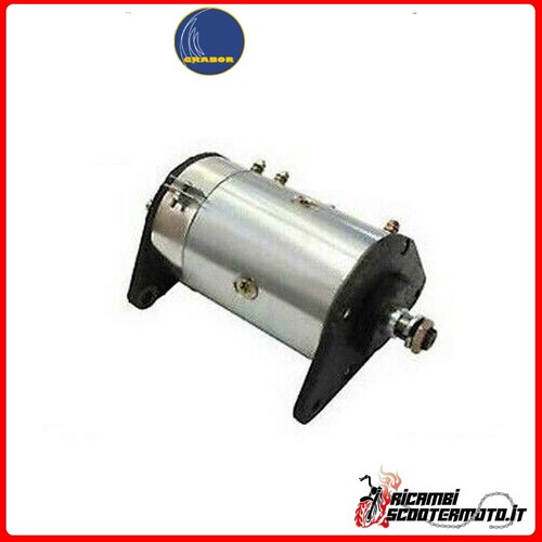 Dinamotore completo piaggio - dinamotore,