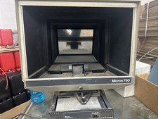 Micron 790, Vintage Microfiche